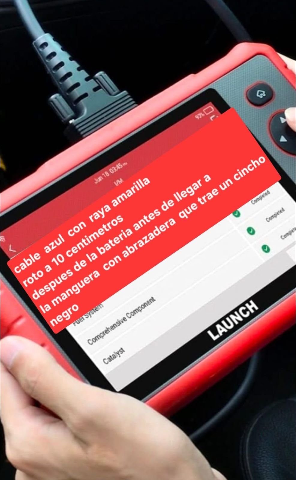 MHS Automotive Electronics Lab Technician