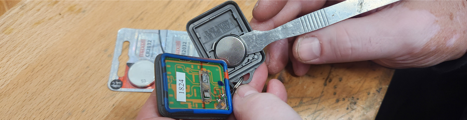 Key Fob Batteries
